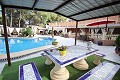 Tres casas en una parcela en Monovar in  Dream Villas Alicante