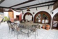 Tres casas en una parcela en Monovar in  Dream Villas Alicante