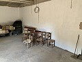 House to Reform in Caudete in  Dream Villas Alicante