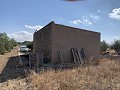 House to Reform in Caudete in  Dream Villas Alicante
