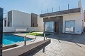 Modern 3 Bed Villa Close to Golf in  Dream Villas Alicante