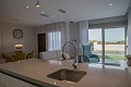 Modern 3 Bed Villa Close to Golf in  Dream Villas Alicante