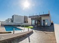 Modern 3 Bed Villa Close to Golf in  Dream Villas Alicante