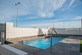 Modern 3 Bed Villa Close to Golf in  Dream Villas Alicante