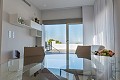 Luxuriöse 3-Bett-Villa in der Nähe von Golf & Strand in  Dream Villas Alicante