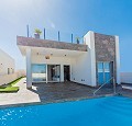 Luxuriöse 3-Bett-Villa in der Nähe von Golf & Strand in  Dream Villas Alicante
