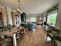 Villa mit 4 Schlafzimmern und 2 Bädern in  Dream Villas Alicante