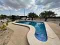 Villa mit 4 Schlafzimmern und 2 Bädern in  Dream Villas Alicante