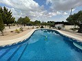 Villa mit 4 Schlafzimmern und 2 Bädern in  Dream Villas Alicante