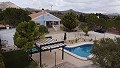Villa mit 4 Schlafzimmern und 2 Bädern in  Dream Villas Alicante