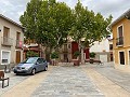 Town House to Reform in Aspe Centre in  Dream Villas Alicante
