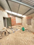 Town House to Reform in Aspe Centre in  Dream Villas Alicante