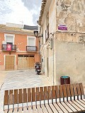 Town House to Reform in Aspe Centre in  Dream Villas Alicante