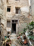 Town House to Reform in Aspe Centre in  Dream Villas Alicante