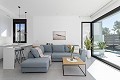 Nieuwbouw villa's in Pinar de Campoverde in  Dream Villas Alicante