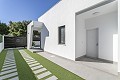 Nieuwbouw villa's in Pinar de Campoverde in  Dream Villas Alicante