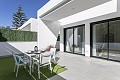 Nieuwbouw villa's in Pinar de Campoverde in  Dream Villas Alicante