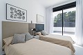 Nieuwbouw villa's in Pinar de Campoverde in  Dream Villas Alicante
