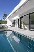 Nieuwbouw villa's in Pinar de Campoverde in  Dream Villas Alicante