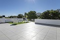 Nieuwbouw villa's in Pinar de Campoverde in  Dream Villas Alicante