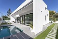 Nieuwbouw villa's in Pinar de Campoverde in  Dream Villas Alicante
