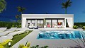 Villas de nouvelle construction à Murcie in  Dream Villas Alicante