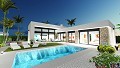 Villas de nouvelle construction à Murcie in  Dream Villas Alicante