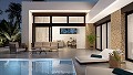 Villas de nouvelle construction à Murcie in  Dream Villas Alicante