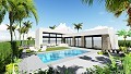 Villas de nouvelle construction à Murcie in  Dream Villas Alicante