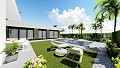 Villas de nouvelle construction à Murcie in  Dream Villas Alicante