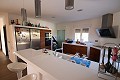 Lovely detached villa in Caudete with a pool in  Dream Villas Alicante