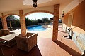 Lovely detached villa in Caudete with a pool in  Dream Villas Alicante