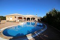 Lovely detached villa in Caudete with a pool in  Dream Villas Alicante
