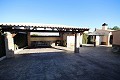 Lovely detached villa in Caudete with a pool in  Dream Villas Alicante