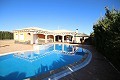 Lovely detached villa in Caudete with a pool in  Dream Villas Alicante