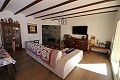 Lovely detached villa in Caudete with a pool in  Dream Villas Alicante