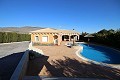 Lovely detached villa in Caudete with a pool in  Dream Villas Alicante