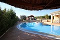 Lovely detached villa in Caudete with a pool in  Dream Villas Alicante