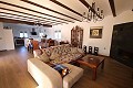 Lovely detached villa in Caudete with a pool in  Dream Villas Alicante