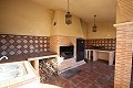 Lovely detached villa in Caudete with a pool in  Dream Villas Alicante