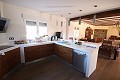 Lovely detached villa in Caudete with a pool in  Dream Villas Alicante