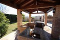 Lovely detached villa in Caudete with a pool in  Dream Villas Alicante
