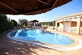 Lovely detached villa in Caudete with a pool in  Dream Villas Alicante