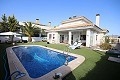 Schöne freistehende Villa in Monovar mit Pool in  Dream Villas Alicante