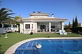 Schöne freistehende Villa in Monovar mit Pool in  Dream Villas Alicante