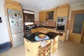 Schöne freistehende Villa in Monovar mit Pool in  Dream Villas Alicante