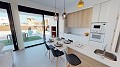 Stunning new builds with rooftop solariums in  Dream Villas Alicante