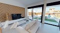 Stunning new builds with rooftop solariums in  Dream Villas Alicante