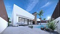 Stunning new builds with rooftop solariums in  Dream Villas Alicante