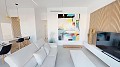 Stunning new builds with rooftop solariums in  Dream Villas Alicante